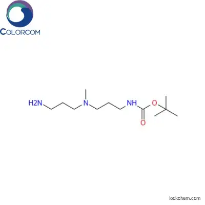 {3-[(3-AMino-propyl)-Methyl-aMino]-propyl}-carbaMic acid tert-butyl ester