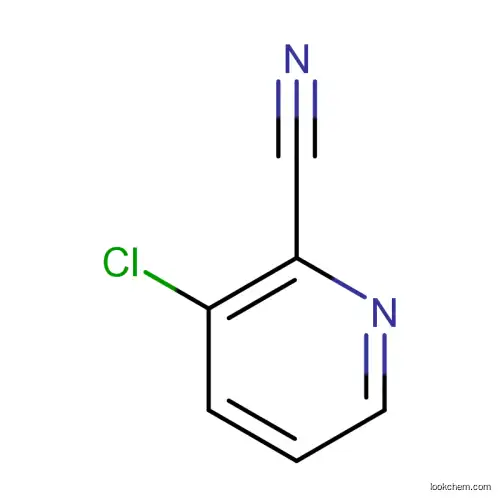 2-Cyano-3-chloropyridine(38180-46-0)