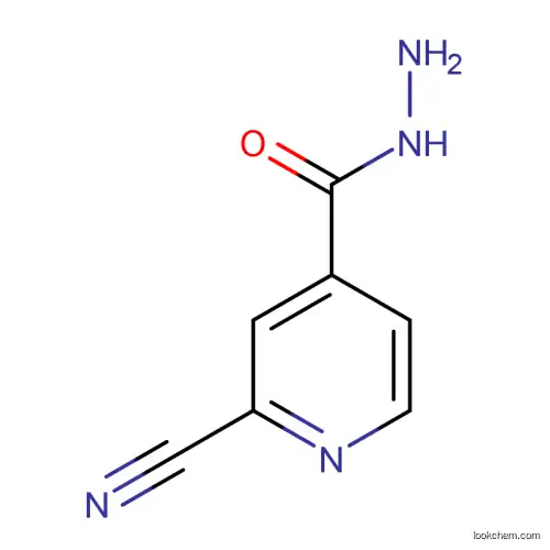 2-cyanoisoniazid