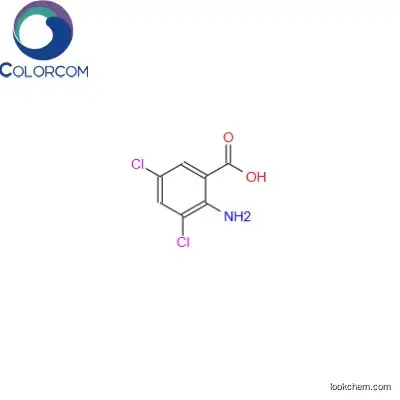 3,5-Dichloroanthranilic acid