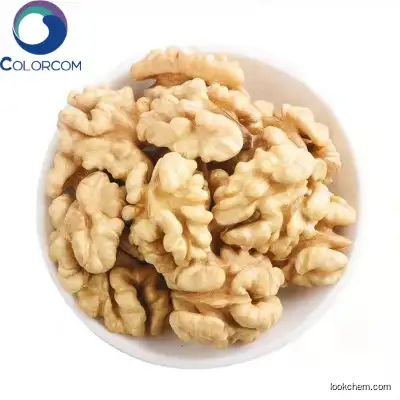 Organic walnut kernels