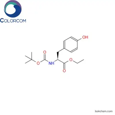 BOC-L-TYROSINE ETHYL ESTER