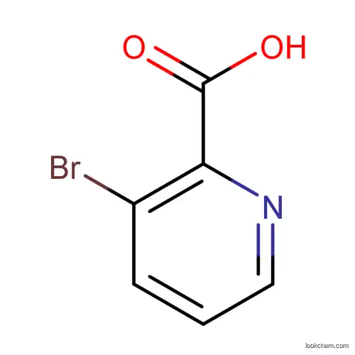 2-Carboxylic acid-3-bromopyridine