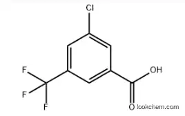 3-CHLORO-5-(TRIFLUOROMETHYL)BENZOIC ACID