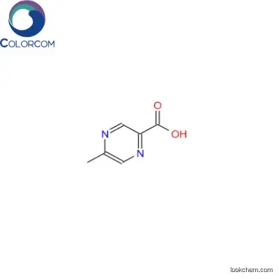 5-Methyl-2-pyrazinecarboxylic acid