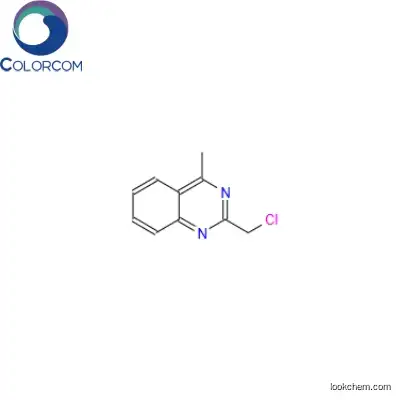 Quinazoline,2-(chloroMethyl)-4-Methyl-