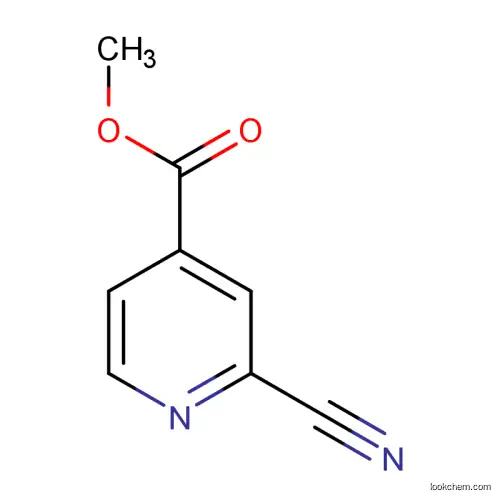 2-Cyanoisonicotinic acid methyl ester