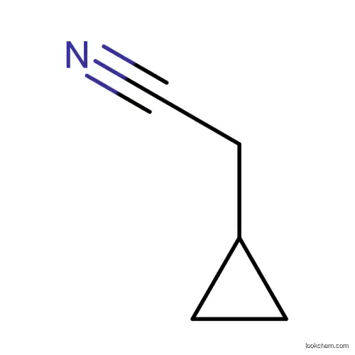 Cyclopropaneacetonitrile(6542-60-5)