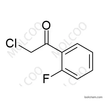 Ethanone, 2-chloro-1-(2-fluorophenyl)- (9CI)