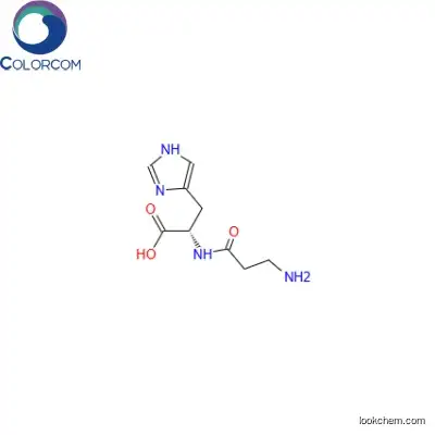 N-B-ALANYL-L-HISTIDINE