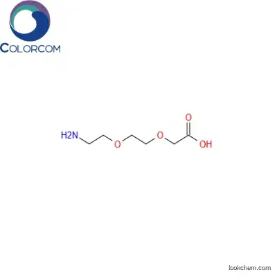 2-(2-(2-Aminoethoxy)ethoxy)acetic acid