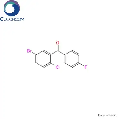 (5-bromo-2-chlorophenyl)(4-fluorophenyl)methanone