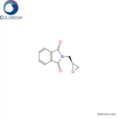 (S)-2-OXIRANYLMETHYL-ISOINDOLE-1,3-DIONE