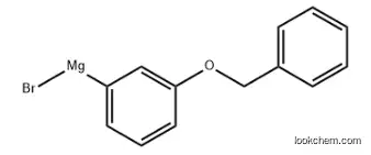 3-BENZYLOXYPHENYLMAGNESIUM BROMIDE