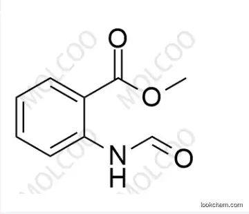 methyl 2-(formylamino)benzoate