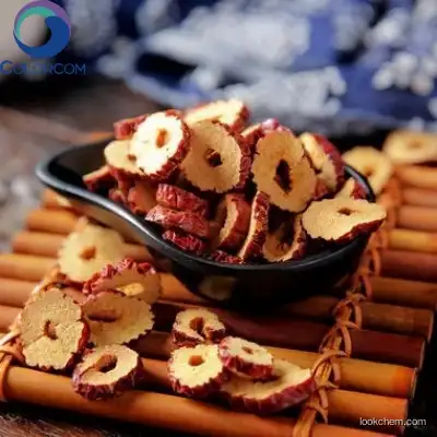 Organic dried jujube