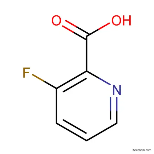 3-Fluoropyridine-2-carboxylic acid(152126-31-3)