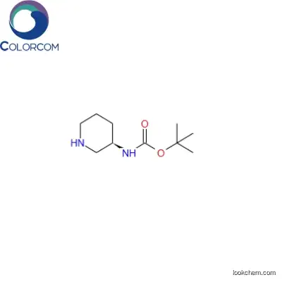 CARBAMIC ACID, (3R)-3-PIPERIDINYL-, 1,1-DIMETHYLETHYL ESTER