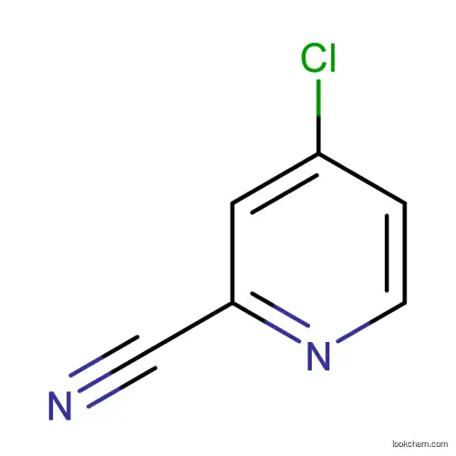 4-chlorocyanopyridine; 2-Cyano-4-chloropyridine(19235-89-3)