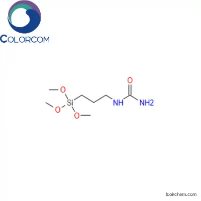 (3-UREIDOPROPYL)TRIMETHOXYSILANE