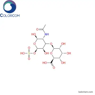 poly-1(2/3)-n-acetyl-2-amino-2-deoxy-3-o-beta-d-glucopyranurosyl-4-(6)sulfonyl-d-galactose