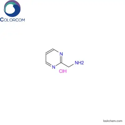 2-AMINOMETHYLPYRIMIDINE HYDROCHLORIDE