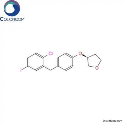 (S)-3-(4-(2-Chloro-5-iodobenzyl)phenoxy)tetrahydrofuran