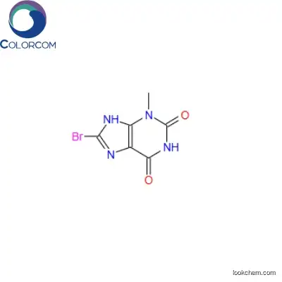 8-Bromo-3-methyl-xanthine