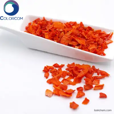 Dehydrated Carrot