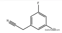 3-CHLORO-5-FLUOROPHENYLACETONITRILE