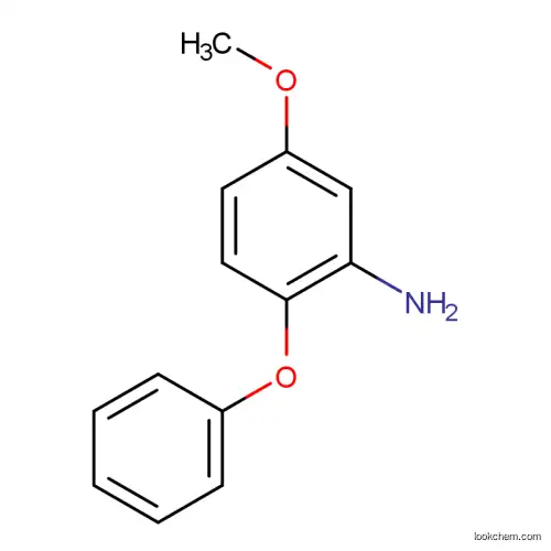 5-methoxy-2-phenoxyaniline (Emorad Impurity 6)(76838-72-7)