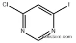 3-CHLORO-6-IODO-PYRIDAZINE