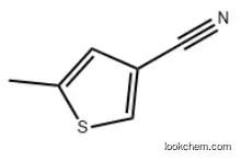 5-Methylthiophene-3-carbonitrile Intermediates