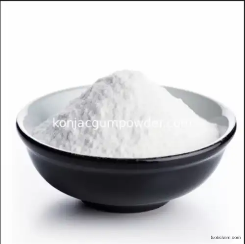 Konjac glucomannan