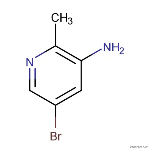 5-BROMO-2-METHYLPYRIDIN-3-AMINE