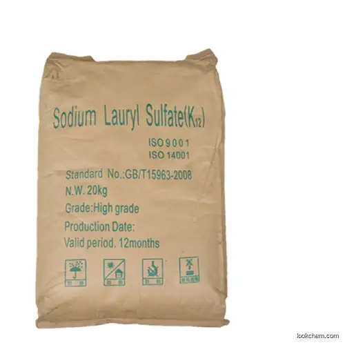 Sodium lauryl sulfate9