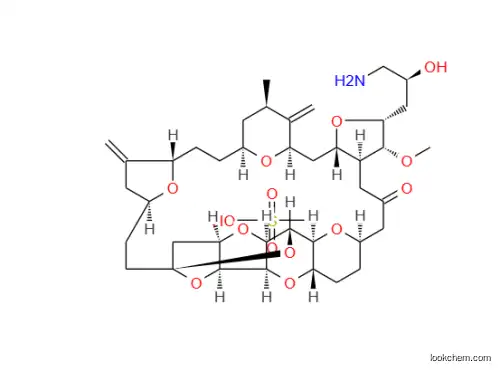 Eribulin mesylateAPI