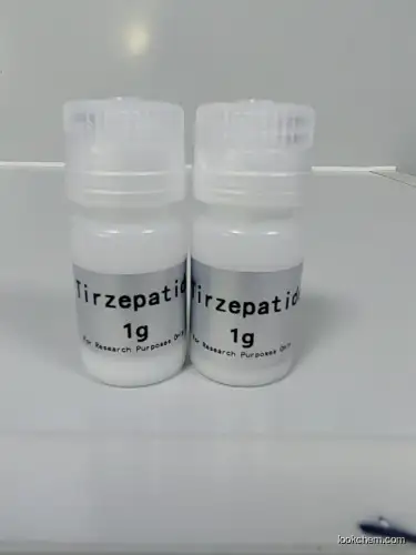 Tirzepatide CAS  2023788-19-2