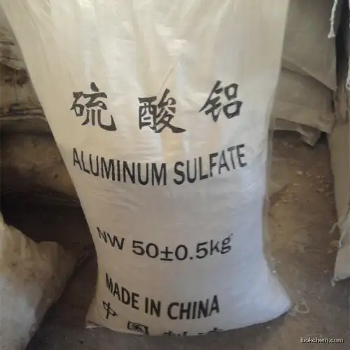Aluminum sulphate 10043-01-3