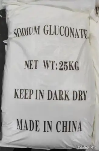 Sodium gluconate