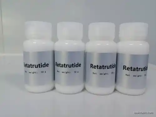 Retatrutide  CAS  2381089-83-2