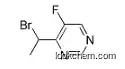 4-(1-BROMOETHYL)-5-FLUOROPYRIMIDINE