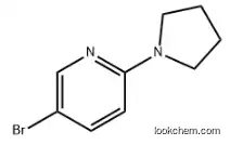 5-BROMO-2-(PYRROLIDIN-1-YL)PYRIDINE