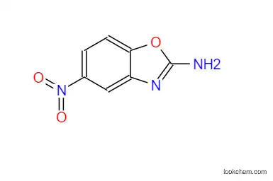 5-Nitrobenzoxazole-2-amine Intermediates