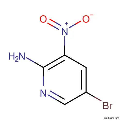 2-Amino-5-bromo-3-nitropyridine