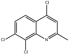 2-Methyl-4,7,8-trichloroquinoline