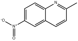 2-Methyl-6-nitroquinoline