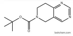 tert-Butyl 7,8-dihydropyrido[4,3-d]pyrimidine-6(5H)-carboxylate