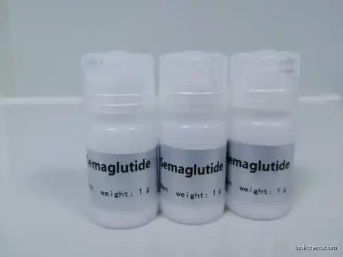 Semaglutide  CAS  910463-68-2