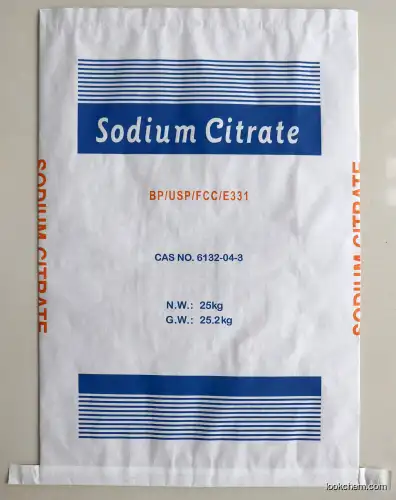 Trisodium citrate dihydrate